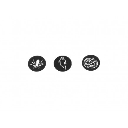 EUROLITE Gobo Set B 13.8/11mm